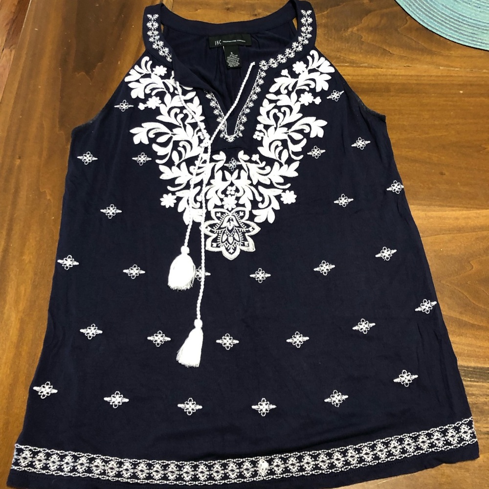 INC tank top